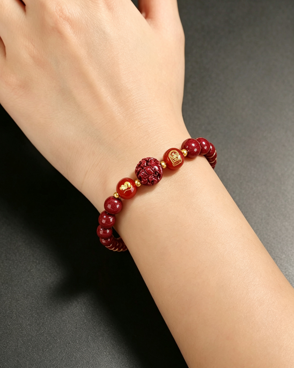 Zodiac Harmony Bracelet for Luck & Protection