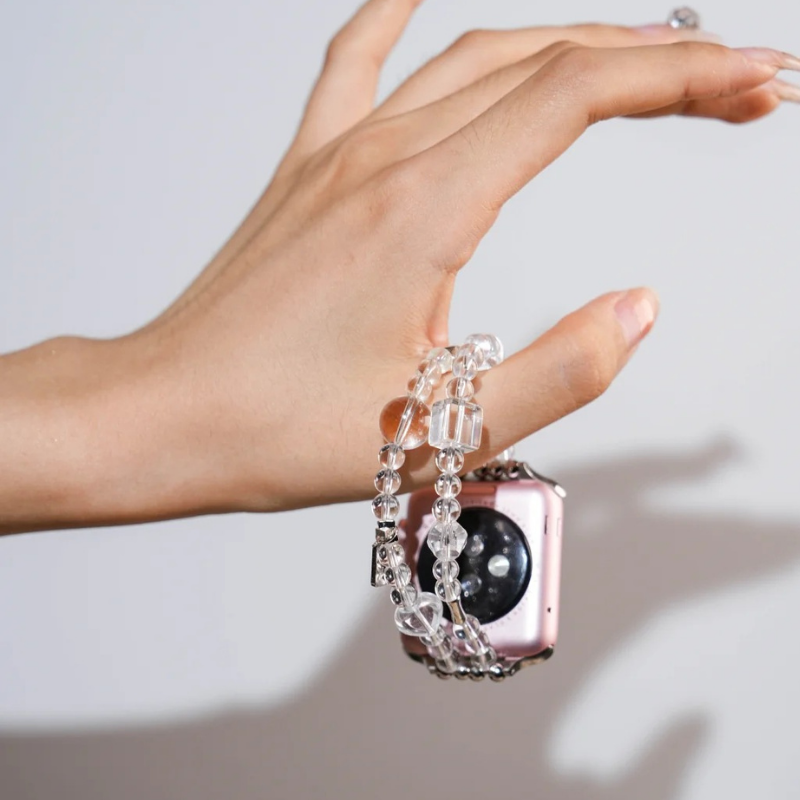 Energy Watch Band｜Serene Clarity for Protection & Energy Boost