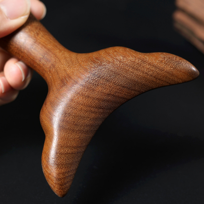 Massage Tool | Mermaid Tail - Face & Body Gua Sha Tool for Meridian Massage