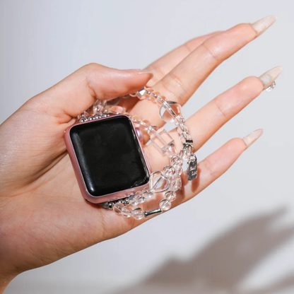 Energy Watch Band｜Serene Clarity for Protection & Energy Boost