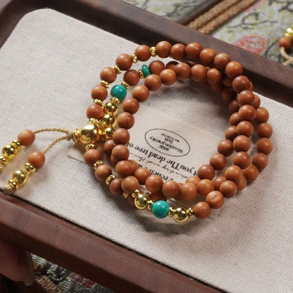 Multi-wrap Bracelet｜Serenity Protection for Calm Courage & Clarity