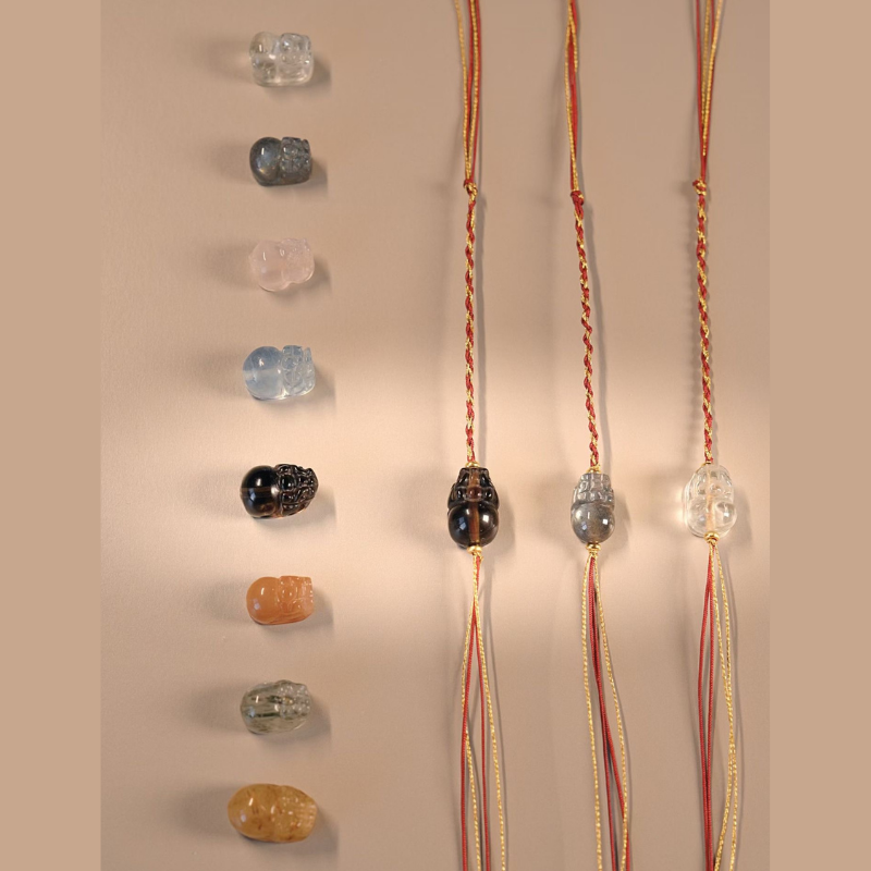 Red String Bracelet｜Pi Xiu for Wealth & Protection