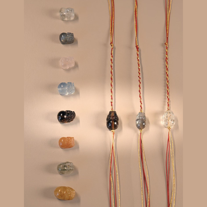 Red String Bracelet｜Pi Xiu for Wealth & Protection
