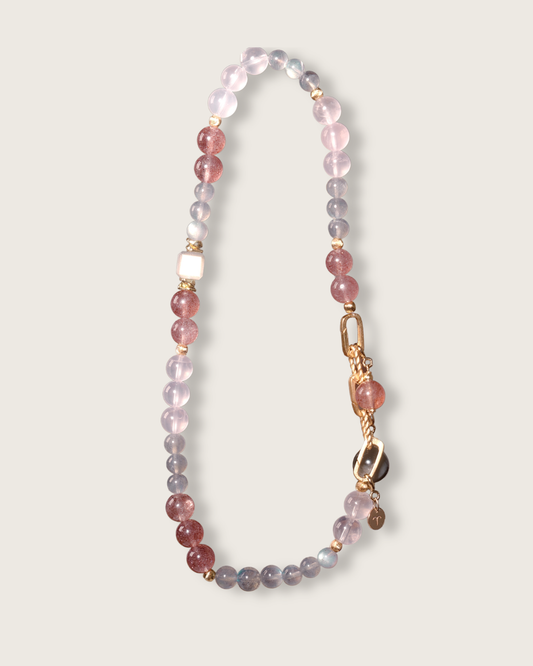 Zodiac Bracelet – Aries Double-Wrap for 2026 Energy