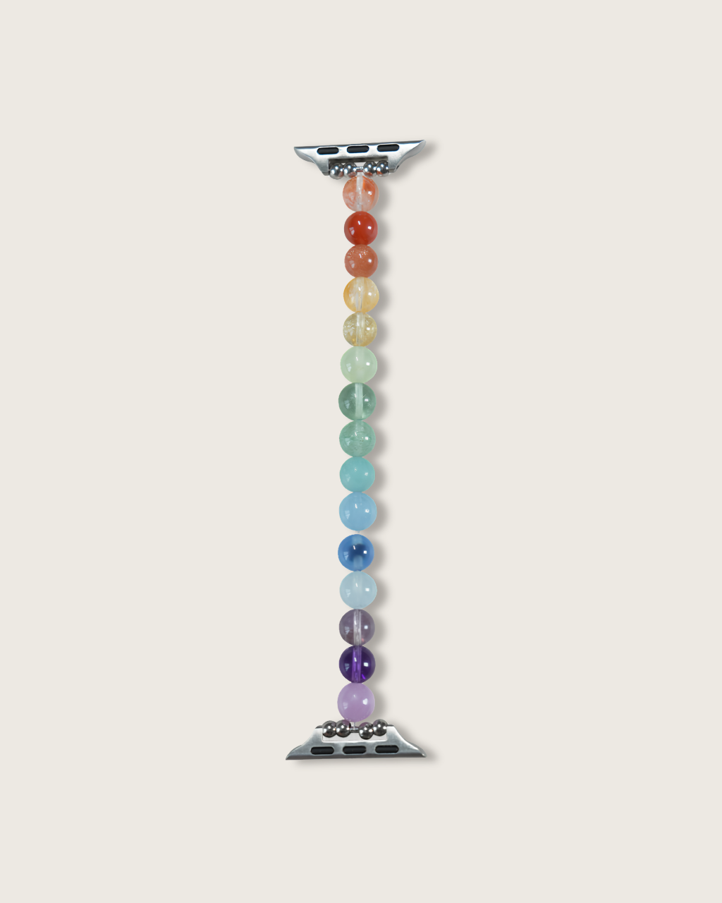 Watch Band – Rainbow Nebula Crystal, Manifestation