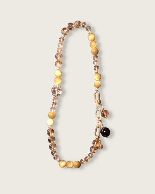 Zodiac Bracelet – Taurus Double-Wrap for 2026 Energy