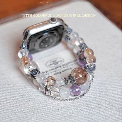 1-on-1 Five Elements Watch Band - Balance Your Energy for Apple Watch (Double-wrap Collection)