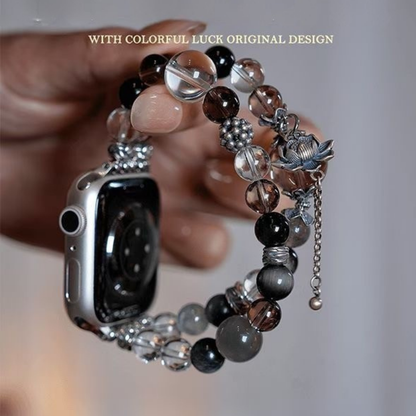1-on-1 Five Elements Watch Band - Balance Your Energy for Apple Watch (Double-wrap Collection)