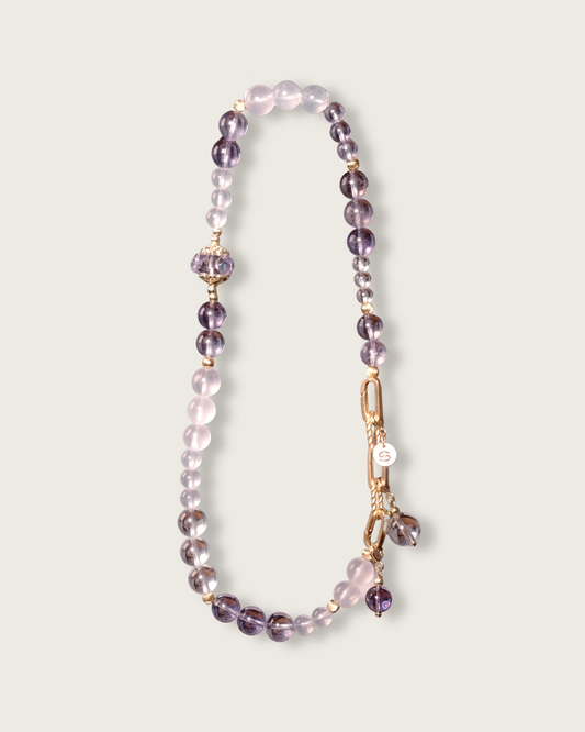 Zodiac Bracelet – Cancer Double-Wrap for 2026 Energy