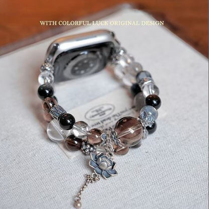 1-on-1 Five Elements Watch Band - Balance Your Energy for Apple Watch (Double-wrap Collection)