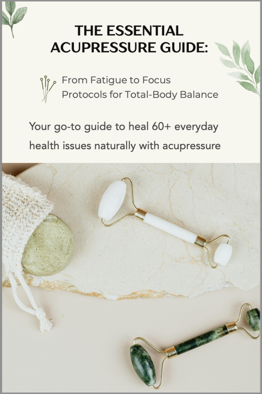 The Essential Acupressure Guide