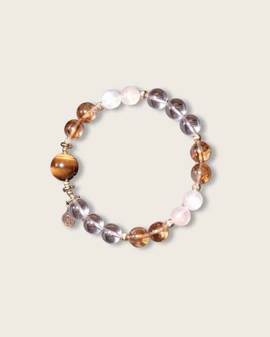 Zodiac Bracelet – Leo for 2026 Energy