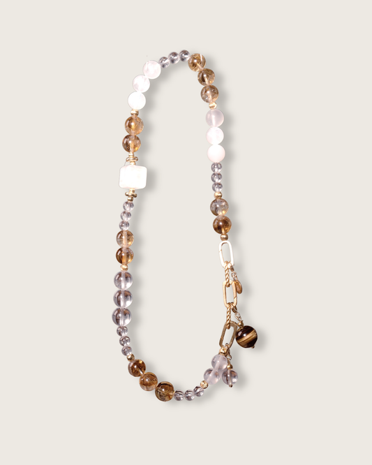 Zodiac Bracelet – Leo Double-Wrap for 2026 Energy
