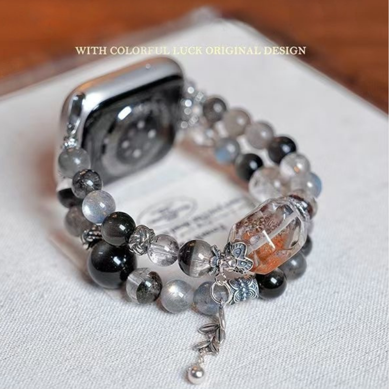 1-on-1 Five Elements Watch Band - Balance Your Energy for Apple Watch (Double-wrap Collection)