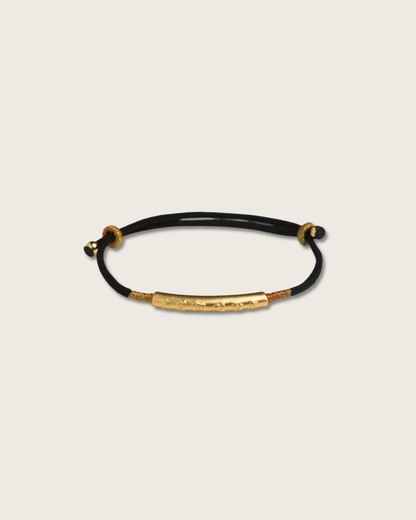 Tibetan Six-Syllable Mantra Red String Bracelet for Blessing