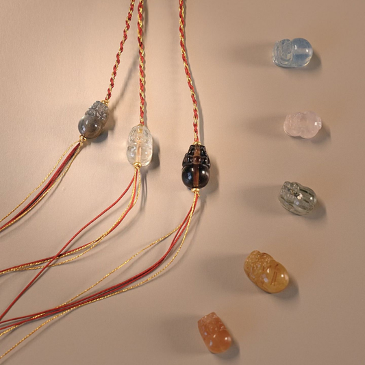 Red String Bracelet｜Pi Xiu for Wealth & Protection