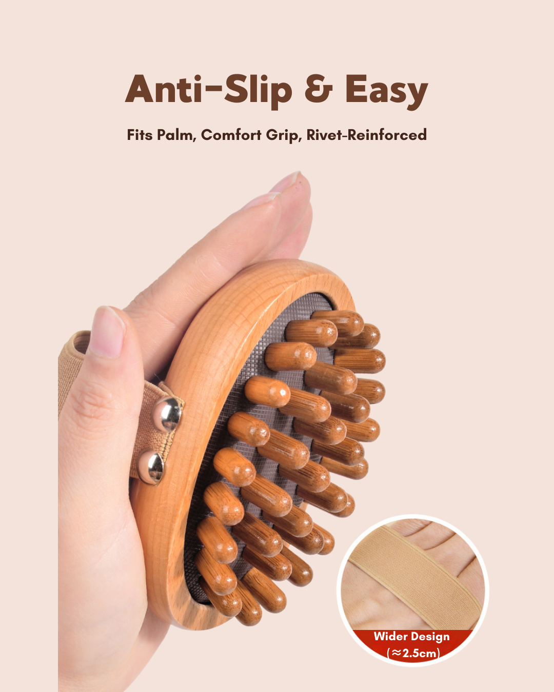 Body Meridian Pressure Brush-Vitality, Detox, and Inner Balance