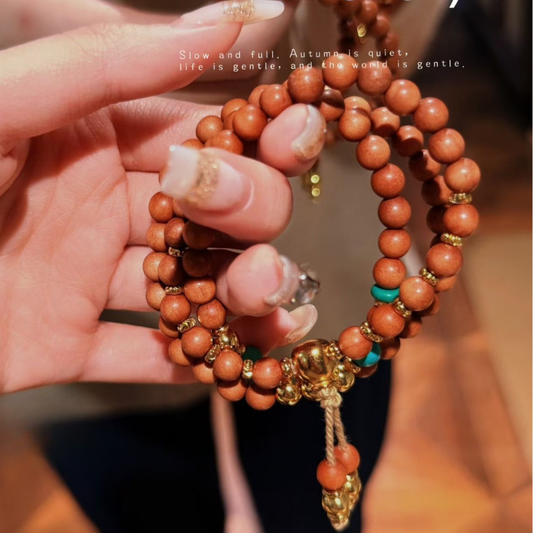 Multi-wrap Bracelet｜Serenity Protection for Calm Courage & Clarity