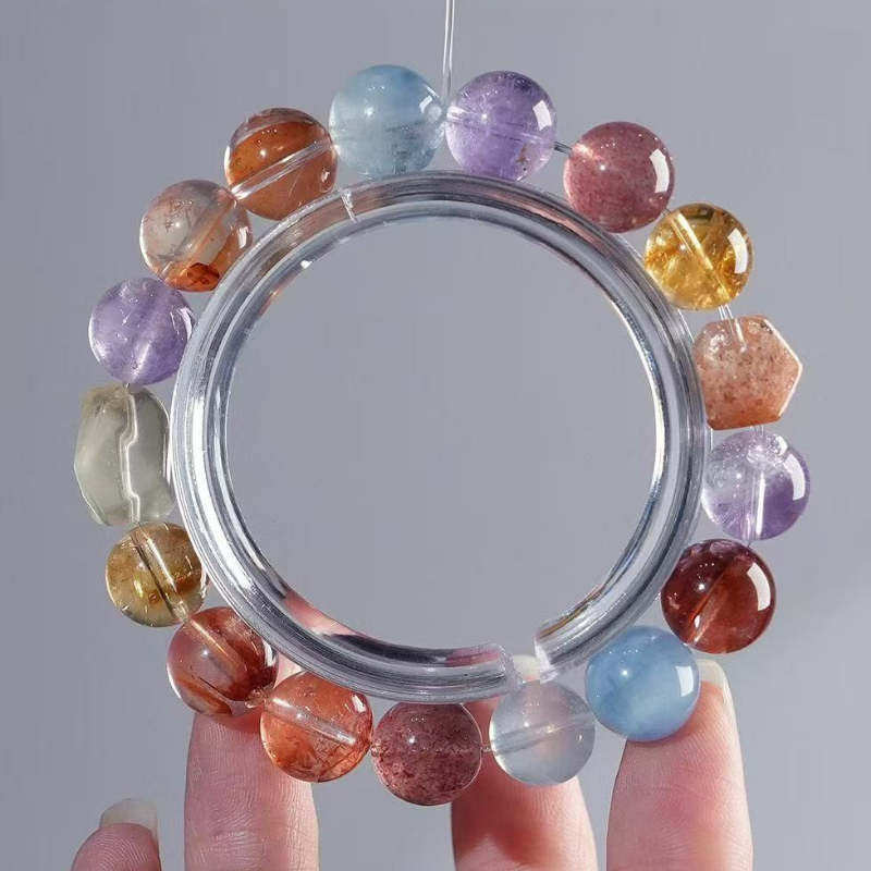1-on-1 Five Elements Energy Custom Bracelet: Balance Your Energy