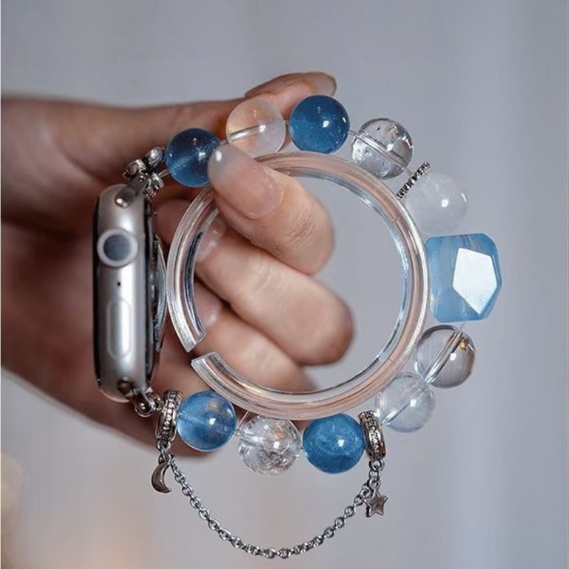 1-on-1 Five Elements Watch Band - Balance Your Energy for Apple Watch (Gorgeous Collection)
