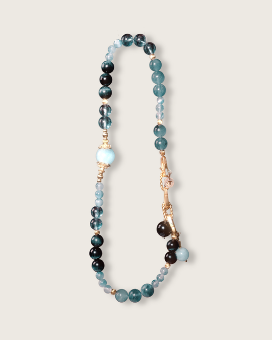 Zodiac Bracelet – Virgo Double-Wrap for 2026 Energy