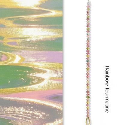 Bracelet | Wrist Galaxy – Rainbow on Your Wrist for Good Fortune & Connections