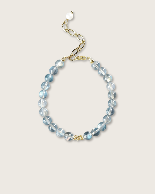 Everluck Moonstone Bracelet, Wish Fulfilled