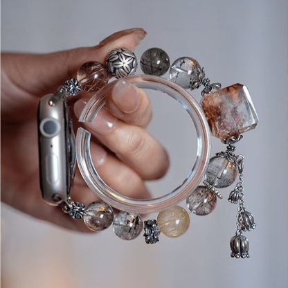 1-on-1 Five Elements Watch Band - Balance Your Energy for Apple Watch (Gorgeous Collection)