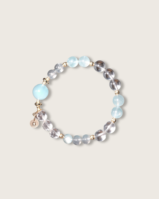 Zodiac Bracelet – Libra for 2026 Energy