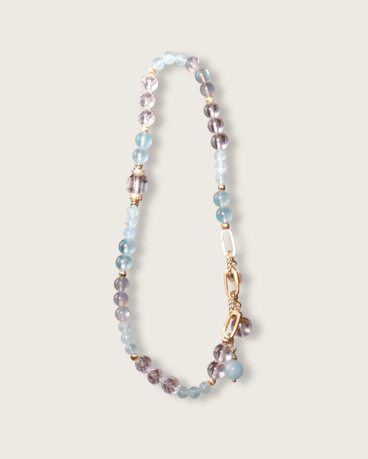 Zodiac Bracelet – Libra Double-Wrap for 2026 Energy