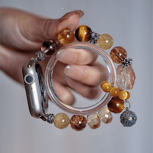 1-on-1 Five Elements Watch Band - Balance Your Energy for Apple Watch (Gorgeous Collection)