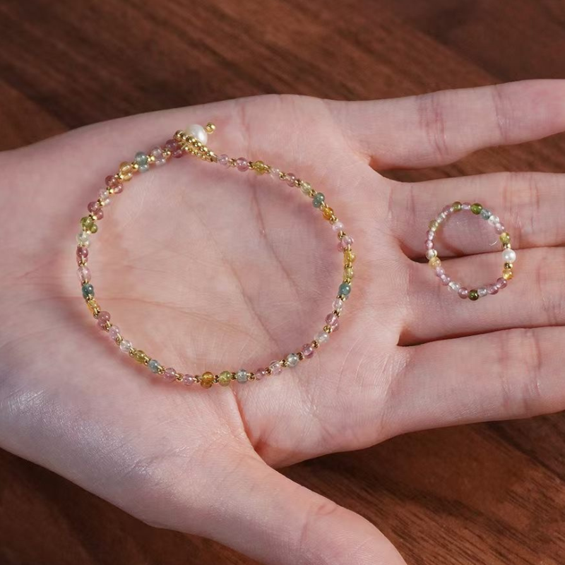 Bracelet | Wrist Galaxy – Rainbow on Your Wrist for Good Fortune & Connections