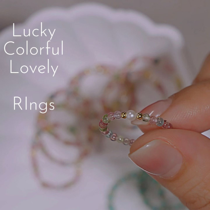 Bracelet | Wrist Galaxy – Rainbow on Your Wrist for Good Fortune & Connections
