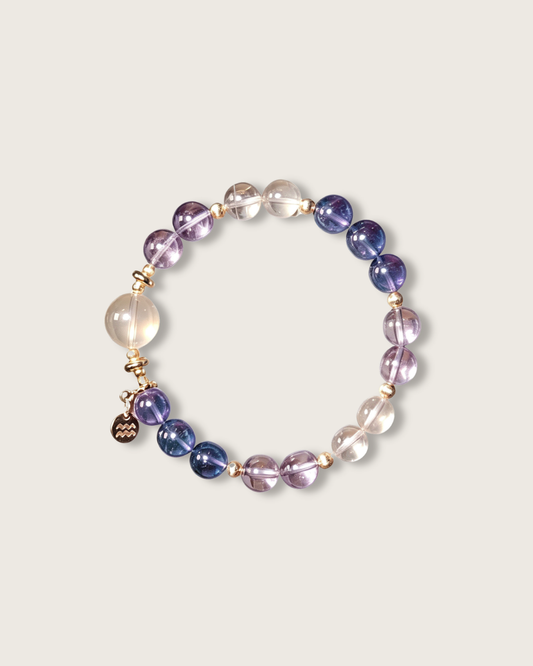 Zodiac Bracelet – Aquarius for 2026 Energy