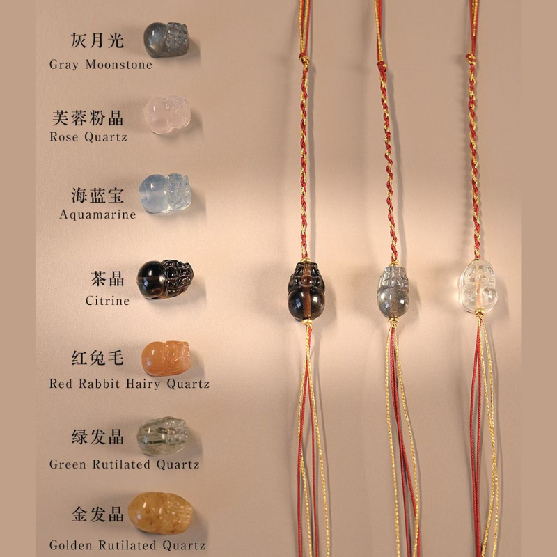 Red String Bracelet｜Pi Xiu for Wealth & Protection