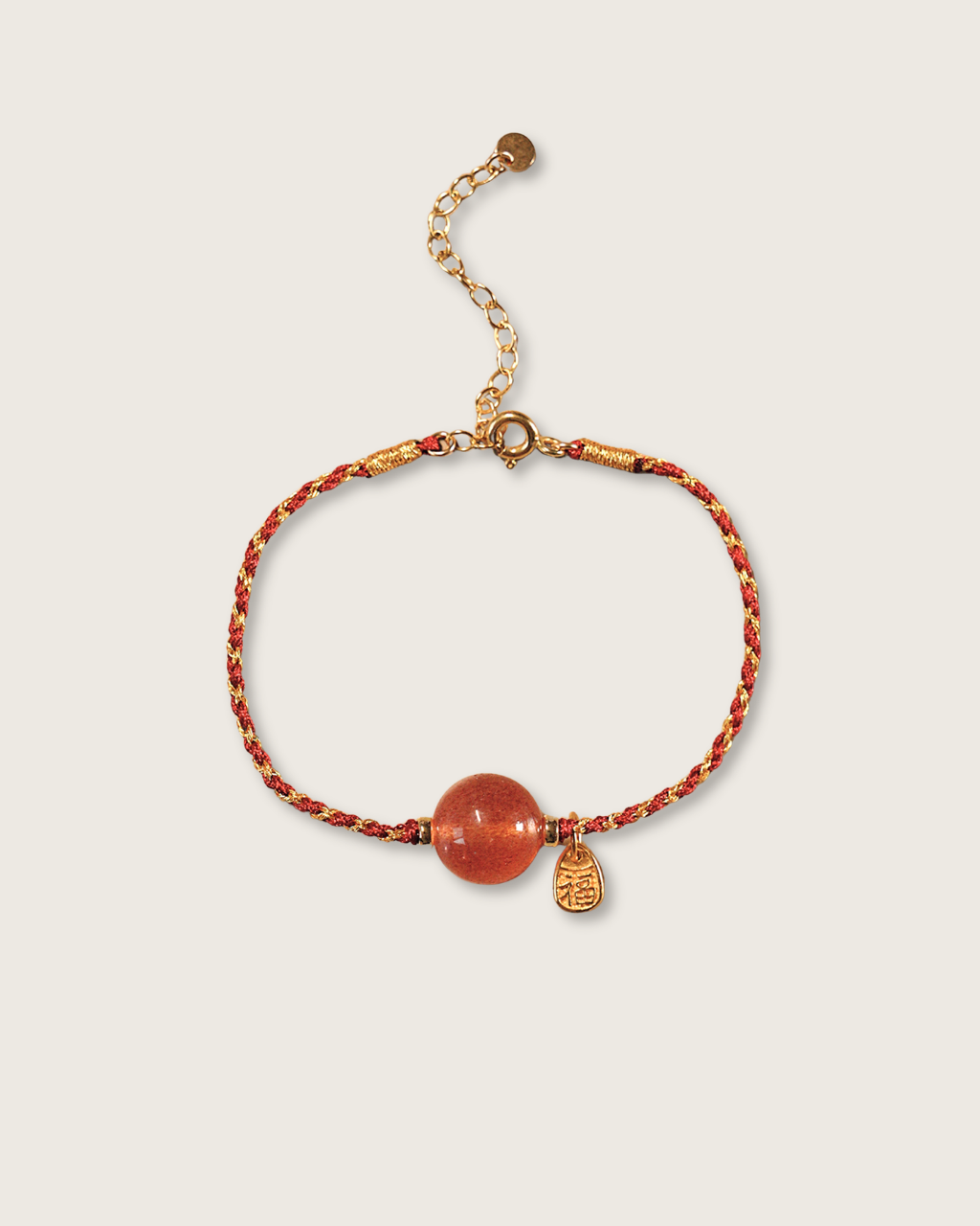 Chinese Zodiac Tiger Bracelet, Bless Your 2026
