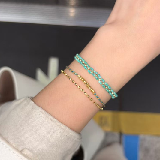 Bracelet | Wrist Galaxy – Misty Rain for Protection & Summer Vitality