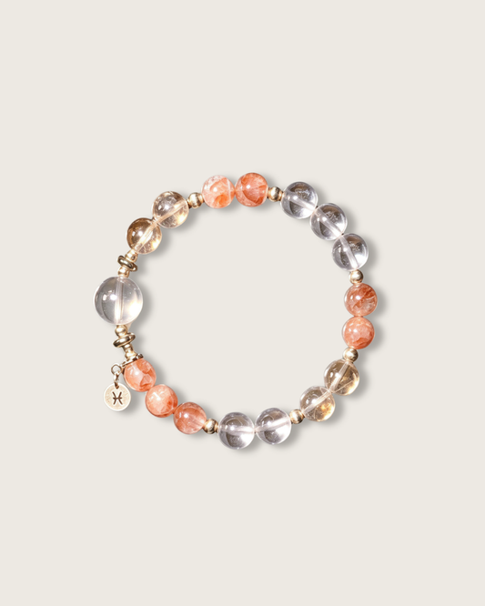 Zodiac Bracelet – Pisces for 2026 Energy