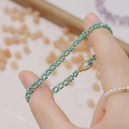 Bracelet | Wrist Galaxy – Misty Rain for Protection & Summer Vitality