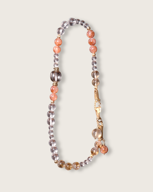 Zodiac Bracelet – Pisces Double-Wrap for 2026 Energy