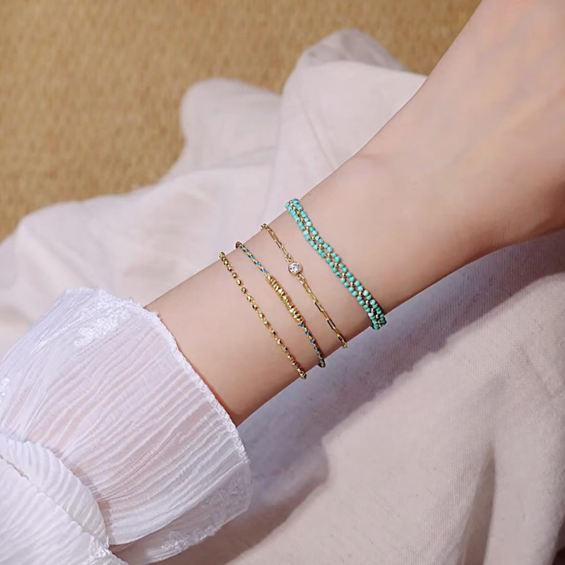 Bracelet | Wrist Galaxy – Misty Rain for Protection & Summer Vitality