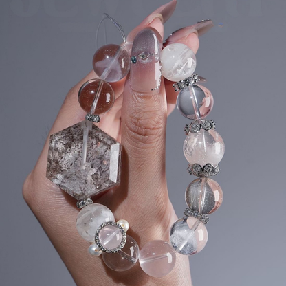 1-on-1 Five Elements Energy Custom Bracelet - Balance Your Energy (Prized Collection)