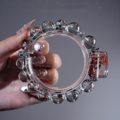 1-on-1 Five Elements Energy Custom Bracelet - Balance Your Energy (Gorgeous Collection)