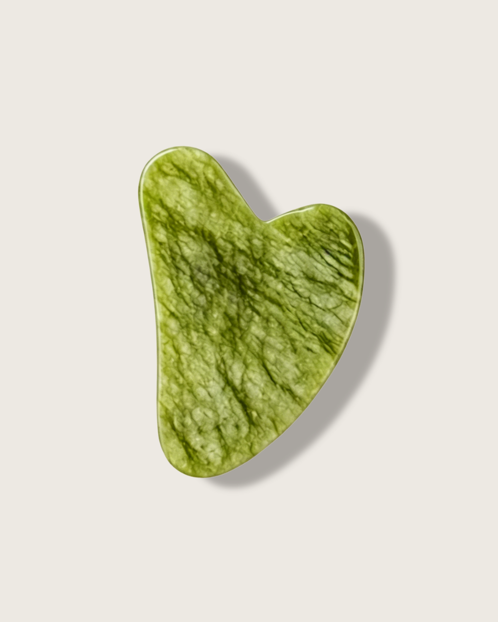 Jade Gua Sha Board - Xiuyu Jade, For Nurture