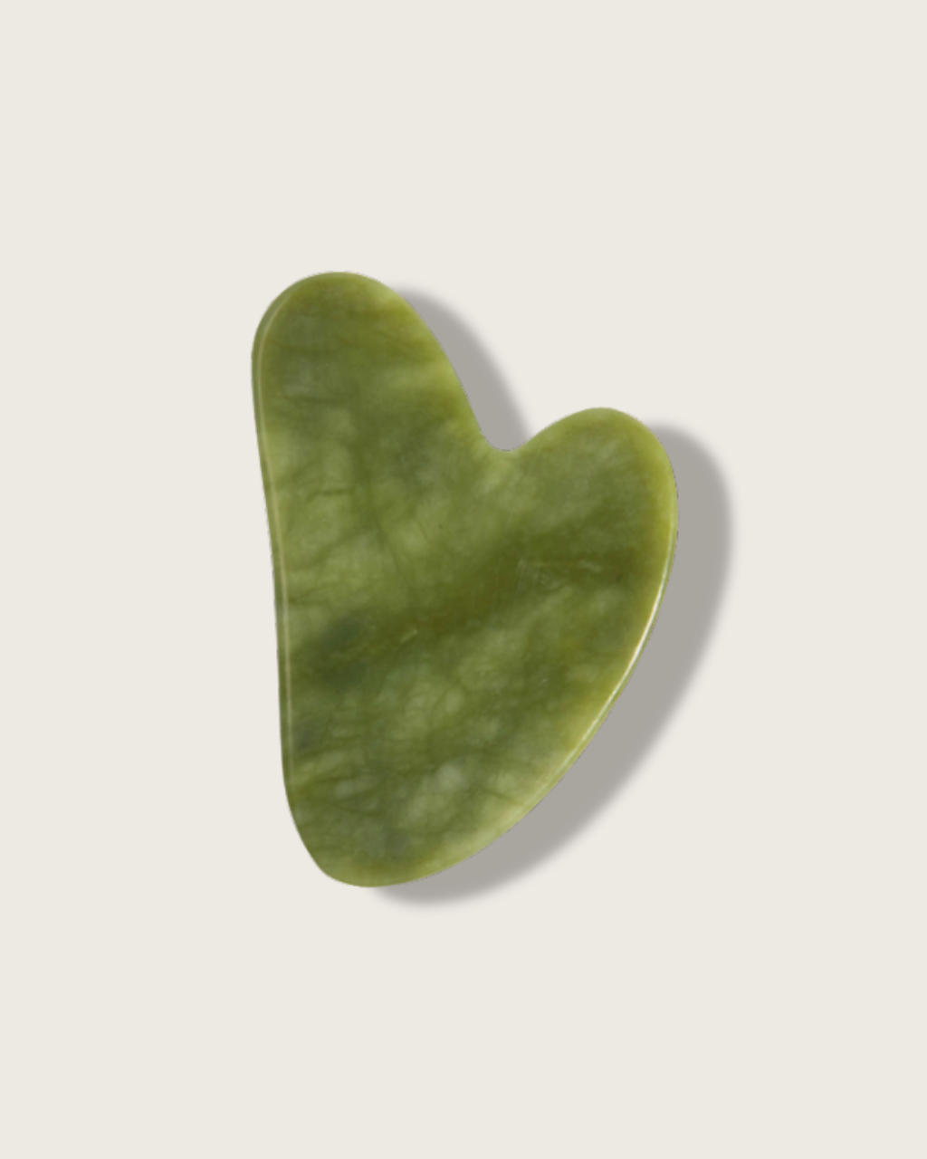 Jade Gua Sha Board - Xiuyu Jade, For Nurture
