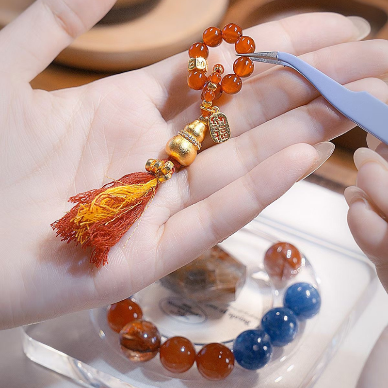 2026 Tai Sui Protection Bracelet - For Rat, Ox, Rabbit, Horse Zodiac | Blessed Talisman