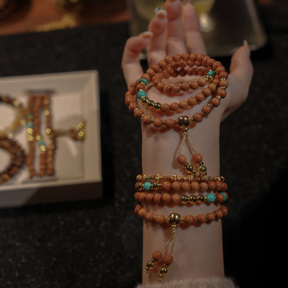 Multi-wrap Bracelet｜Serenity Protection for Calm Courage & Clarity