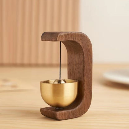 Feng Shui Door Chime for Qi Cleansing | Entryway Energy Cleanser for Harmony