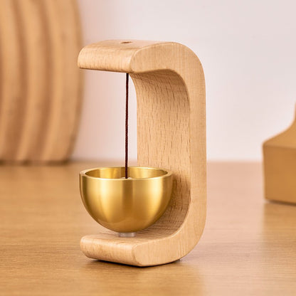 Feng Shui Door Chime for Qi Cleansing | Entryway Energy Cleanser for Harmony