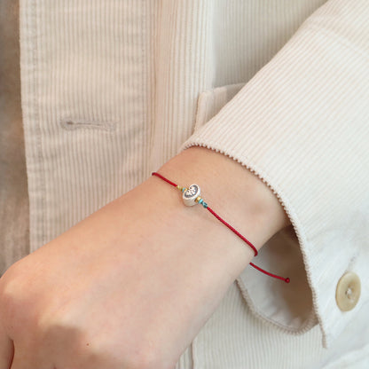Red String Bracelet｜S925 Silver Pi Xiu Lucky Cat Lotus Ornaments